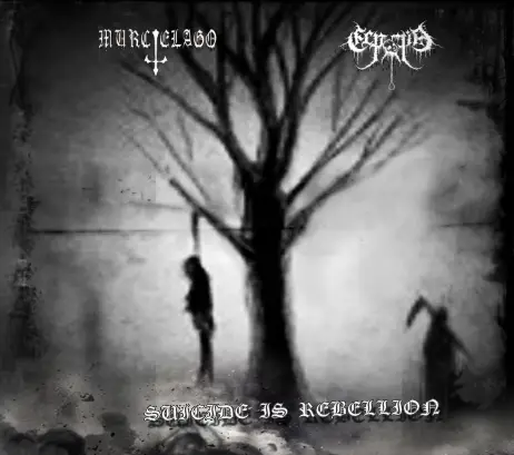 Ecpatía : Suicide Is Rebellion.